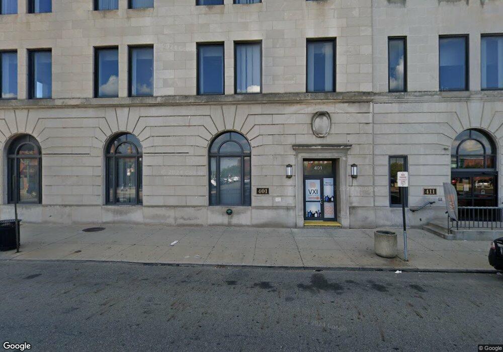 401 4th St NW, Canton, OH 44702 - photo 1