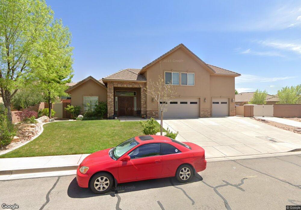2311 S Coyote Loop, Washington, UT 84780 - photo 1