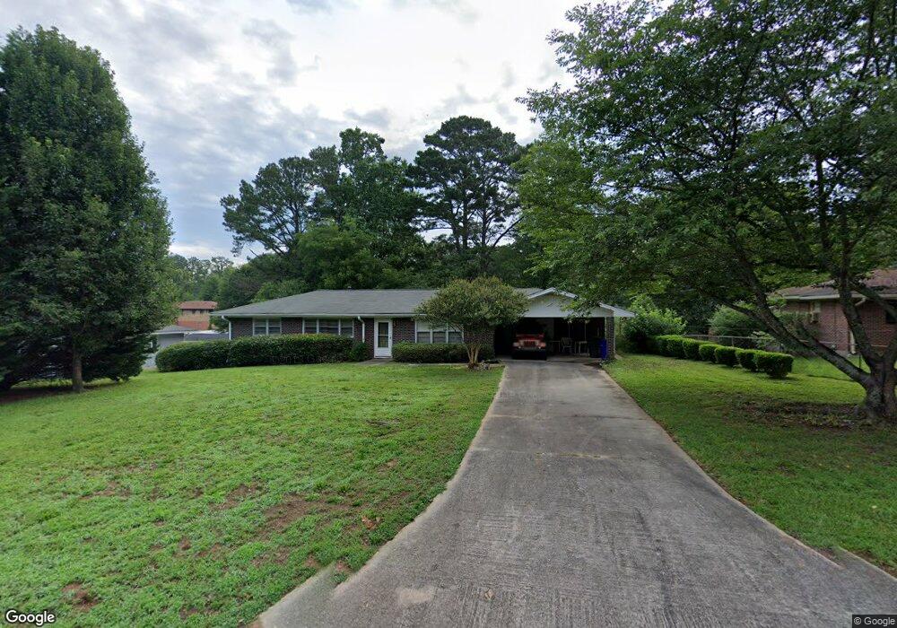 1327 S Hicks Cir NW unit 28, Conyers, GA 30012 - photo 1