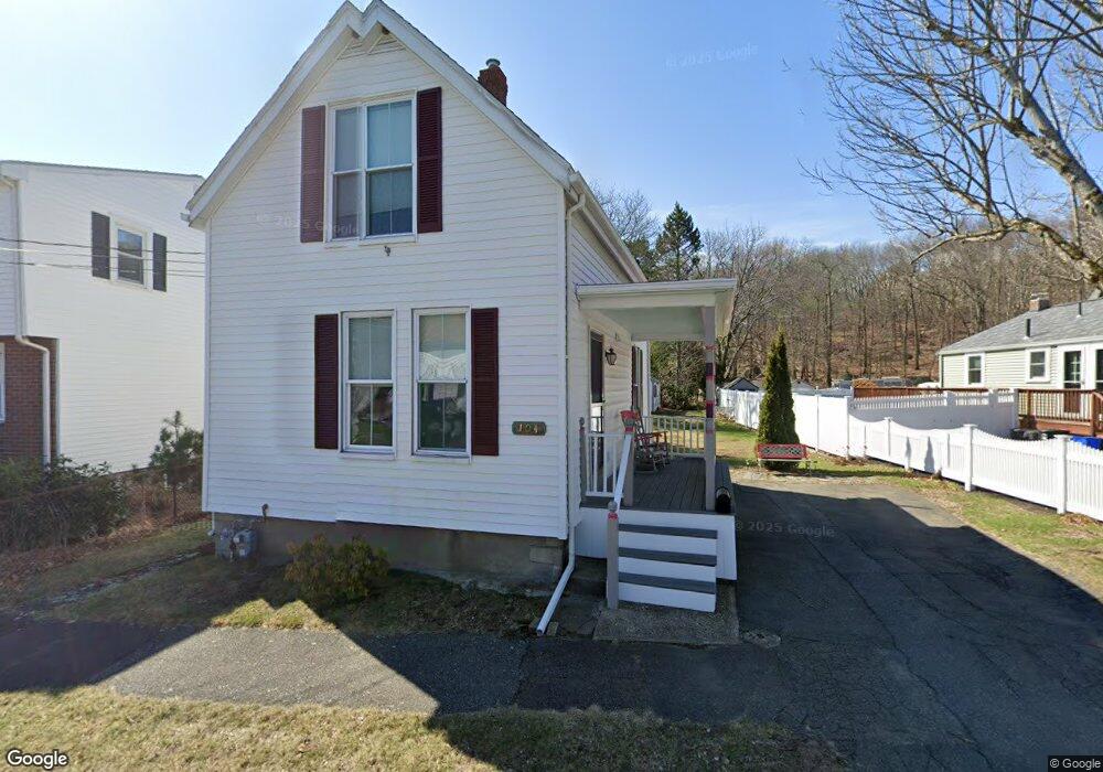 104 Bartholomew St, Peabody, MA 01960 - photo 1