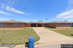 406 Cherokee Trail, Foss, OK 73647