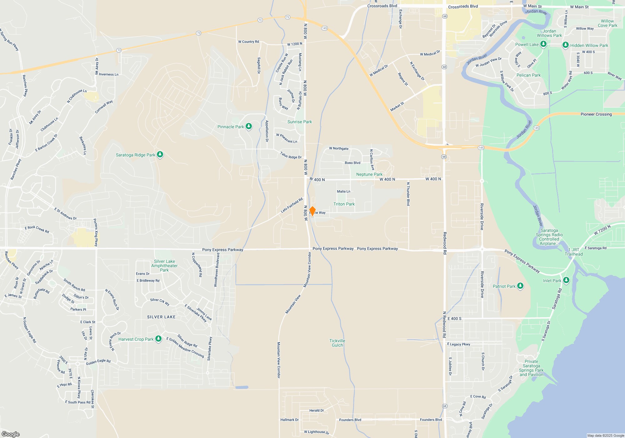 Open Map