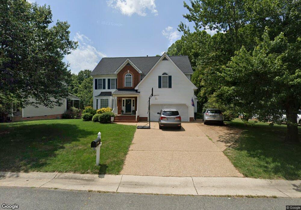 9508 Indianfield Dr, Mechanicsville, VA 23116 - photo 1