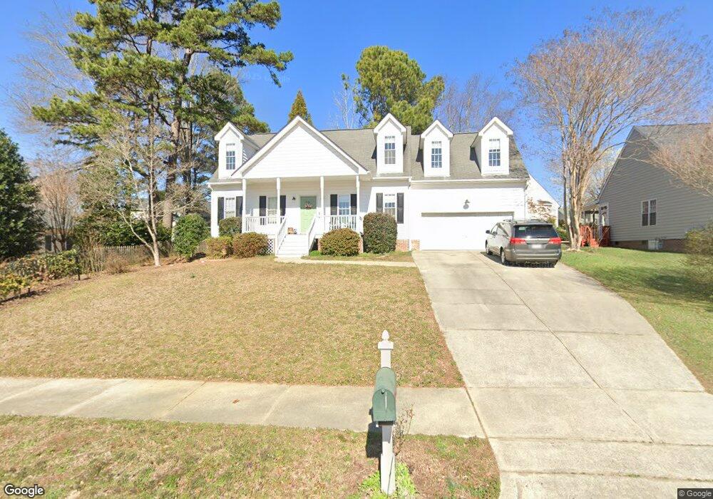 302 Averroe Dr, Apex, NC 27502 - photo 1