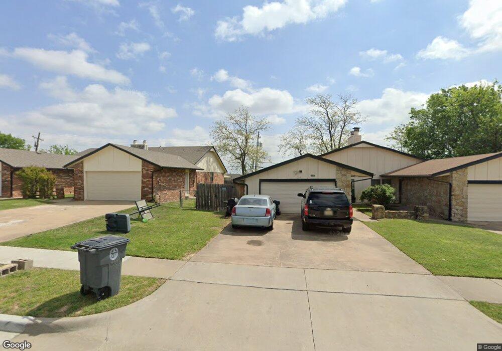 4613 S 72nd Place E, Tulsa, OK 74145 - photo 1