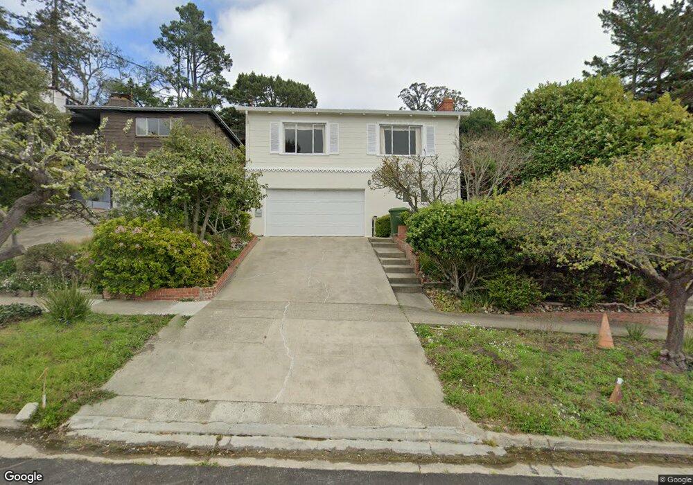 621 Euclid Ave, Berkeley, CA 94708 - photo 1
