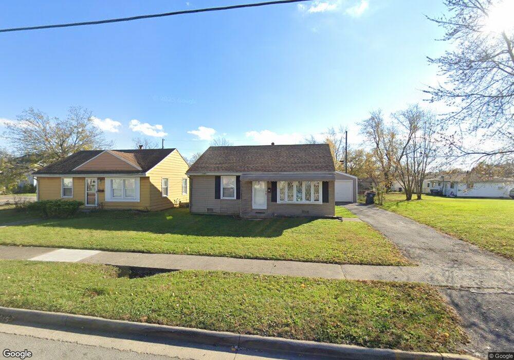 522 E 4th St, Lima, OH 45804 - photo 1
