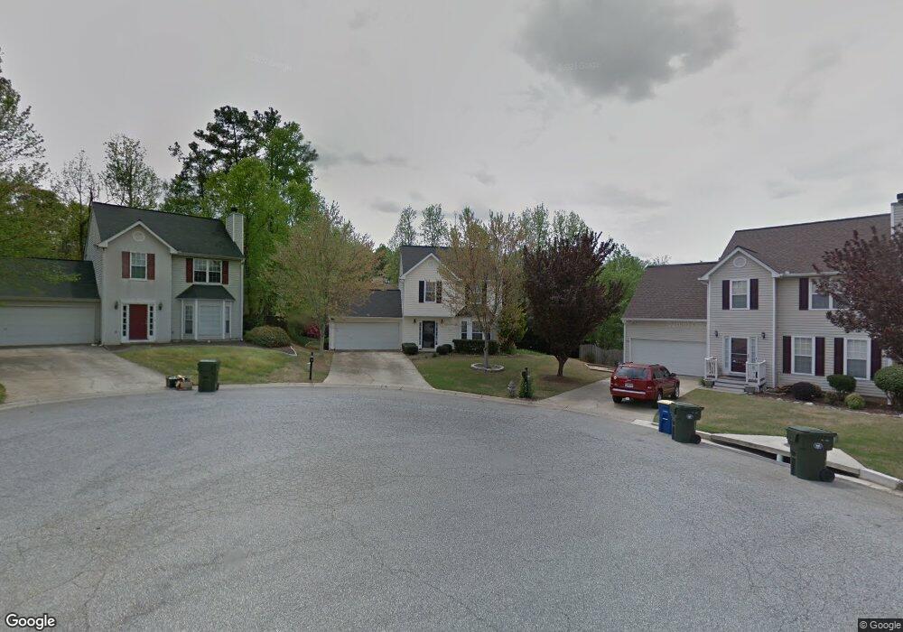 4468 High Gate Ct NW, Acworth, GA 30101 - photo 1