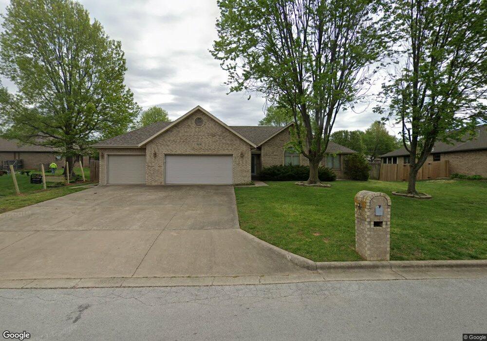 412 N Milton Dr, Nixa, MO 65714 - photo 1