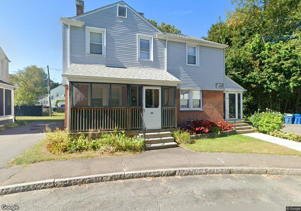 26 Pleasant Green W unit 28, Easthampton, MA 01027 - photo 1