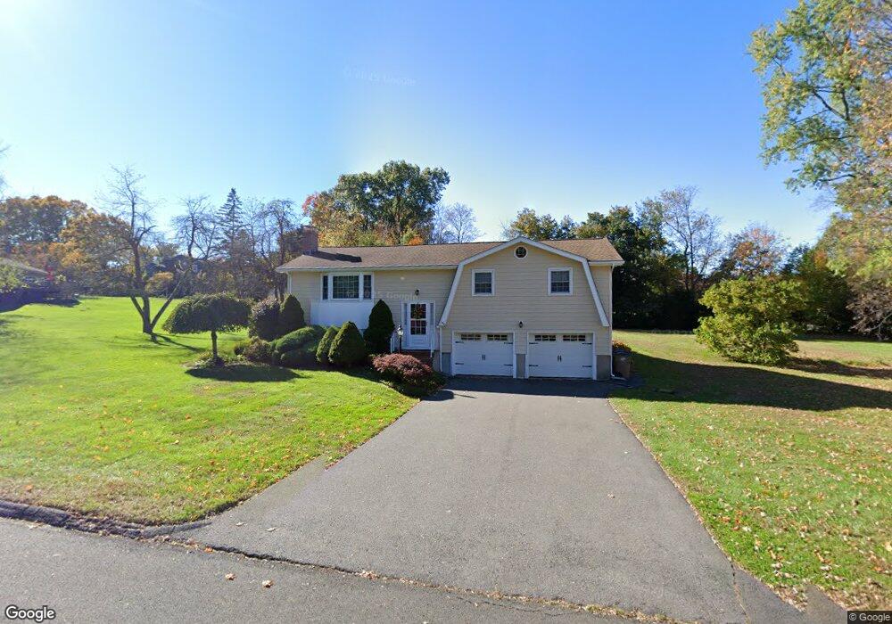 100 Bette Cir, Vernon Rockville, CT 06066 - photo 1