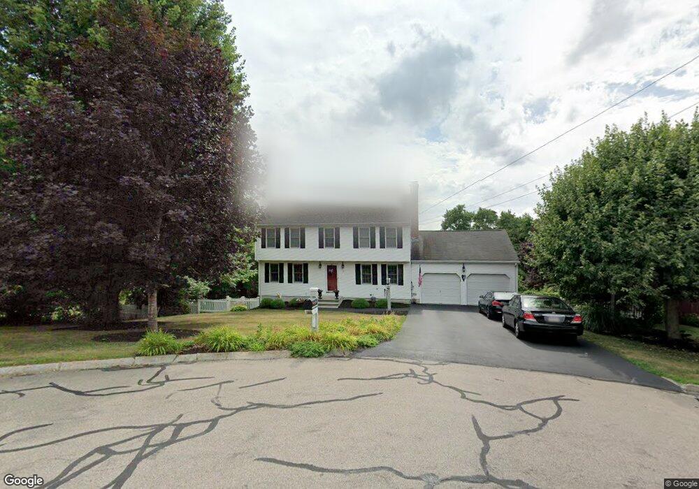 8 Moschilli Cir, Milford, MA 01757 - photo 1