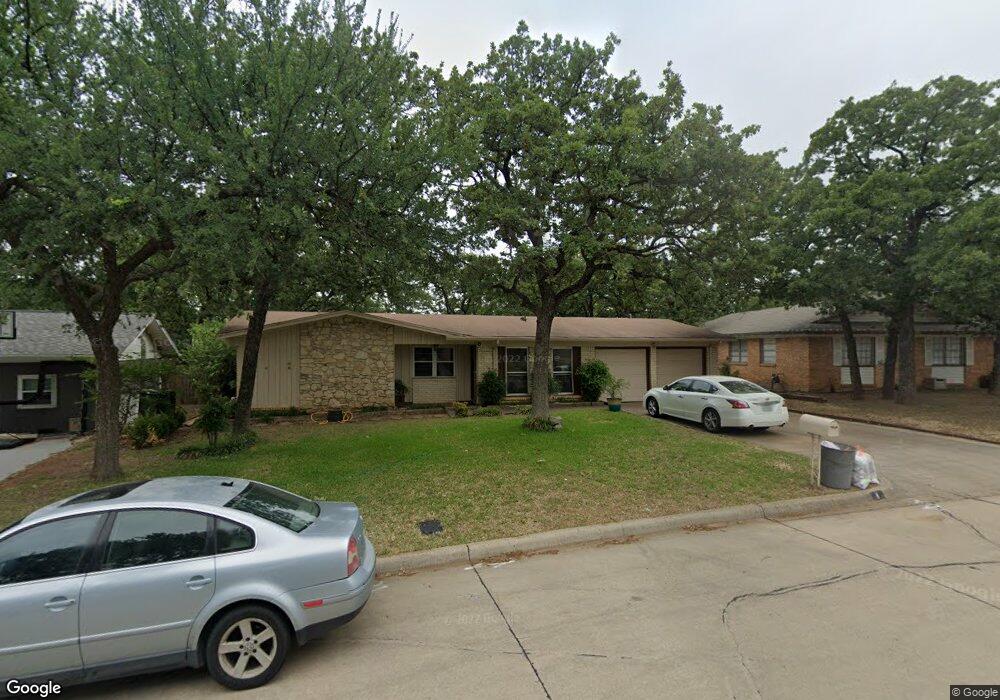 8 Coffee Tavern Rd, Bedford, TX 76022 - photo 1