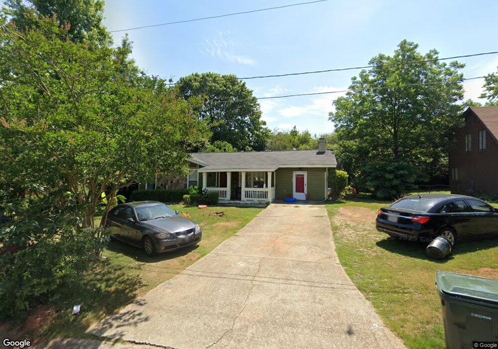 1778 Wesley Way NW, Conyers, GA 30012 - photo 1