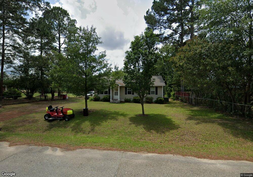 325 Old Mail Rd, Sylvester, GA 31791 - photo 1