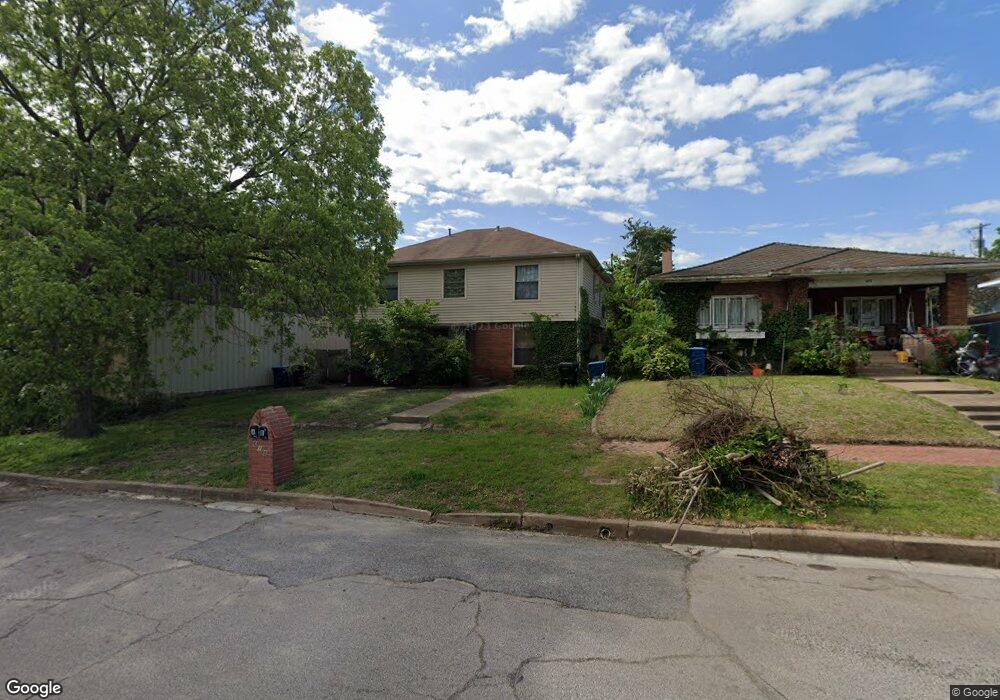 618 W Gandy St, Denison, TX 75020 - photo 1