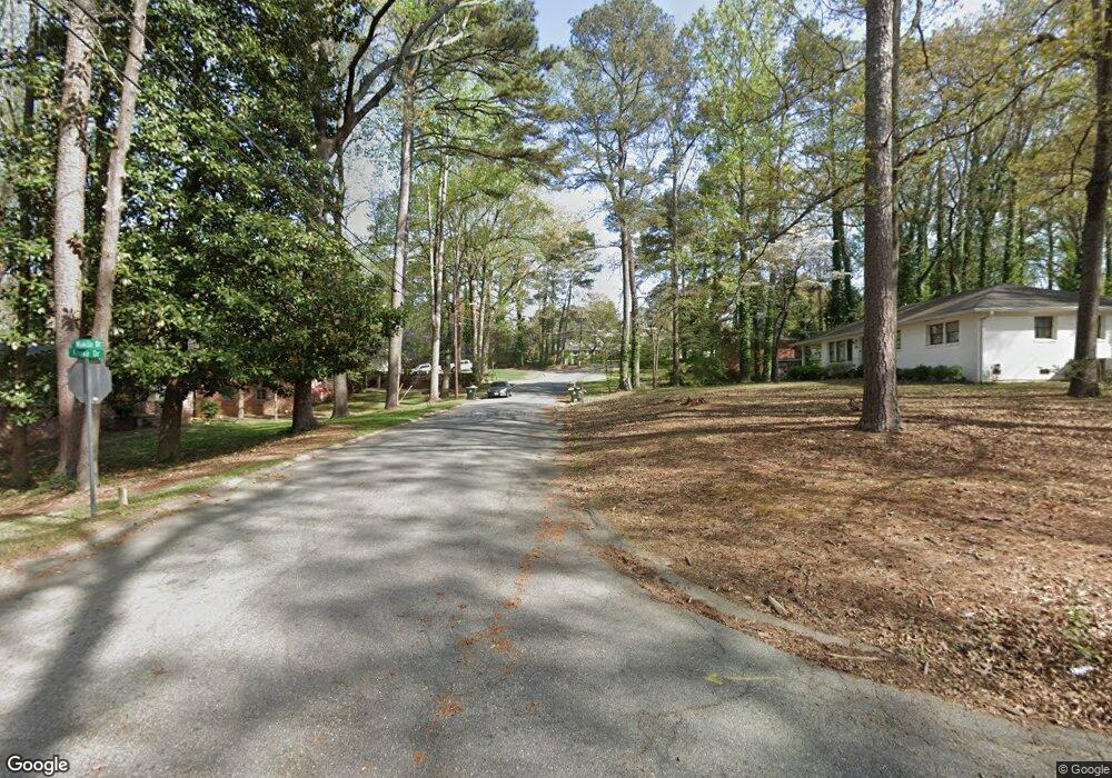 2227 Wakita Dr SE, Marietta, GA 30060 - photo 1