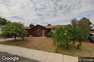 1006 Gunsight St, Page, AZ 86040