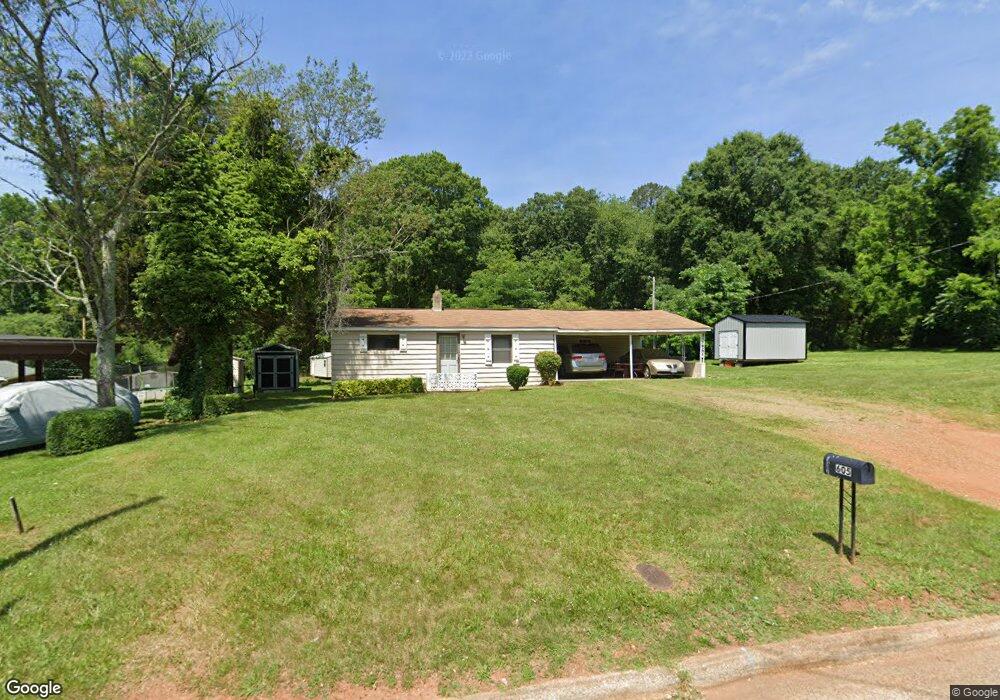 605 Brevard St, Statesville, NC 28677 - photo 1