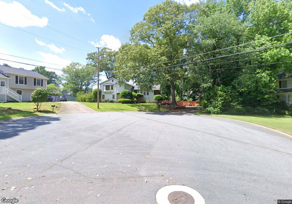 1866 Blackwater Way, Marietta, GA 30066 - photo 1