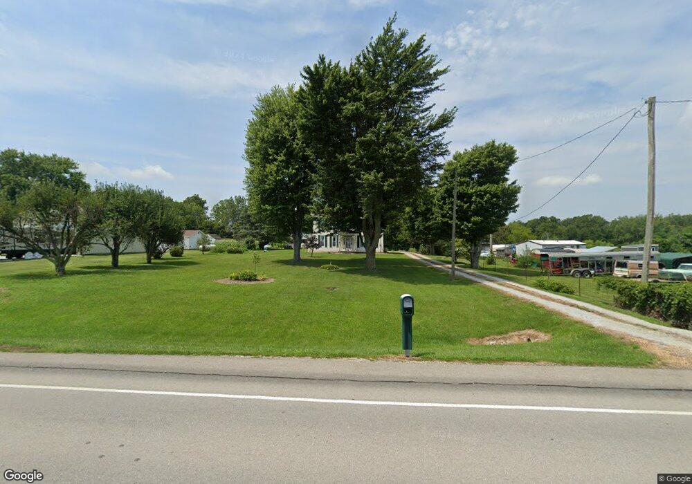 5167 S State Road 3, Greensburg, IN 47240 - photo 1