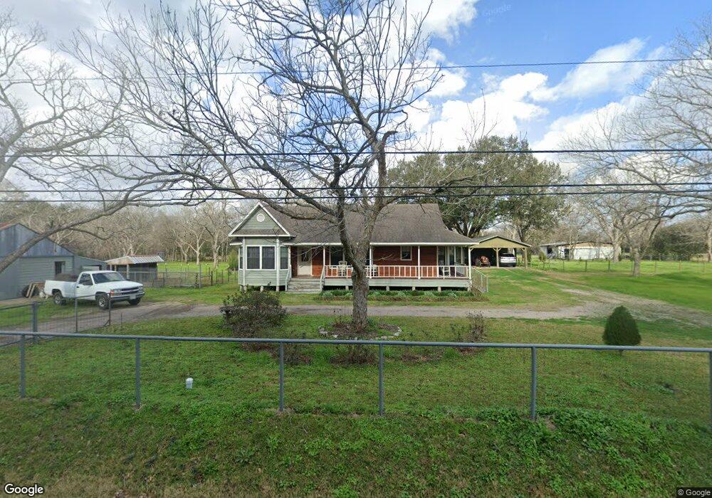 2502 Gates Rd, Alvin, TX 77511 - photo 1