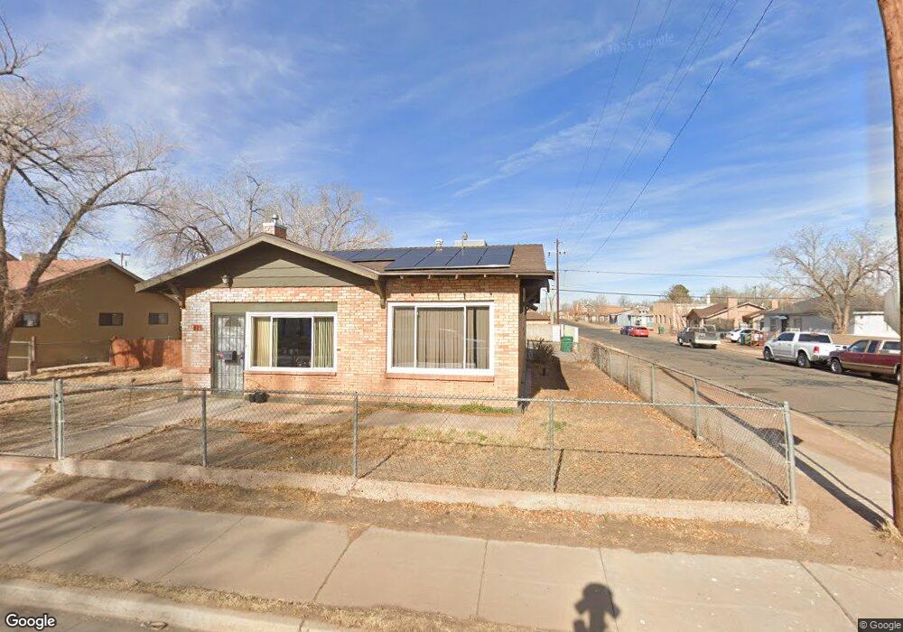 621 N Williamson Ave, Winslow, AZ 86047 - photo 1