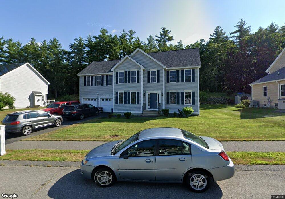 6 Nathan Hale Ln, Merrimack, NH 03054 - photo 1