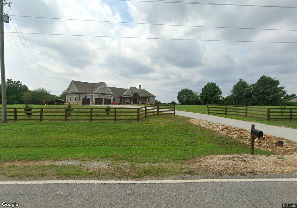 7001 Jackson Trail Rd, Hoschton, GA 30548 - photo 1