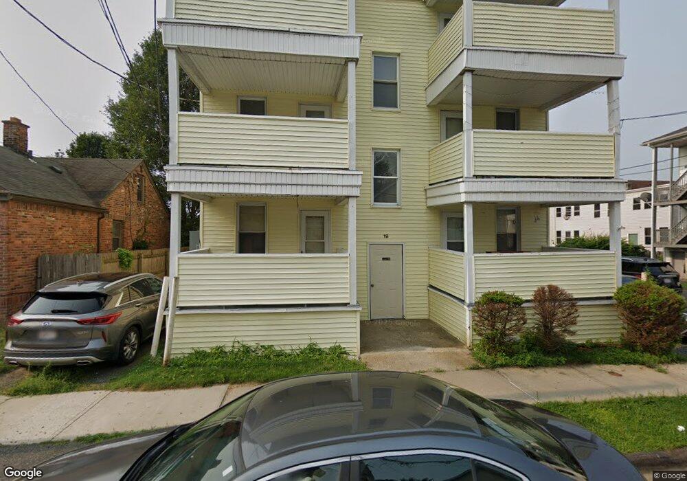 19 Hope St unit 3R, Chicopee, MA 01013 - photo 1