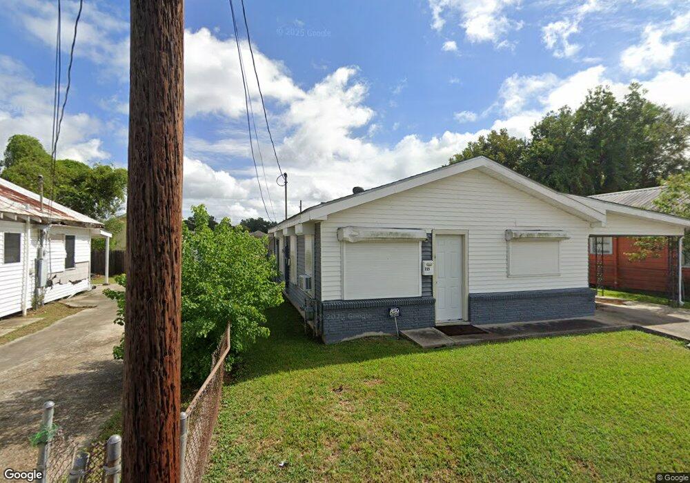215 Polk St, Houma, LA 70360 - photo 1
