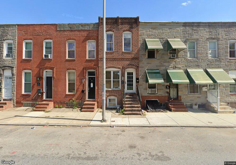 1433 Washington Blvd, Baltimore, MD 21230 - photo 1