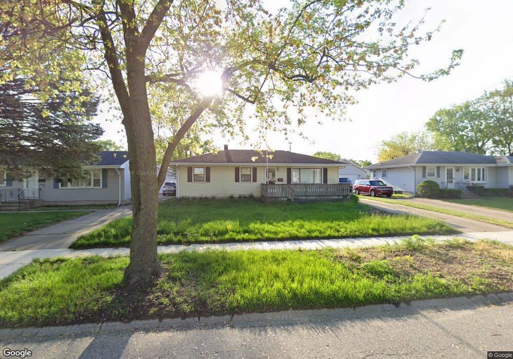 1813 N Lafayette St, Griffith, IN 46319 - photo 1