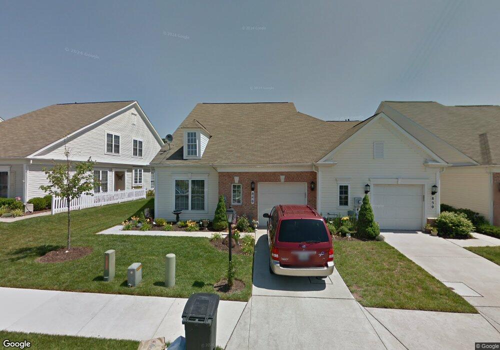 848 Horseshoe Ln, Taneytown, MD 21787 - photo 1