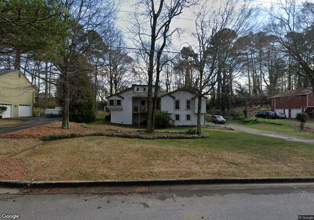 3542 Birchwood Trail, Snellville, GA 30078 - photo 1