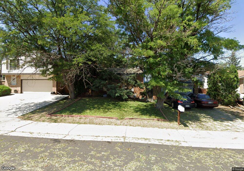 14603 E Gunnison Place, Aurora, CO 80012 - photo 1