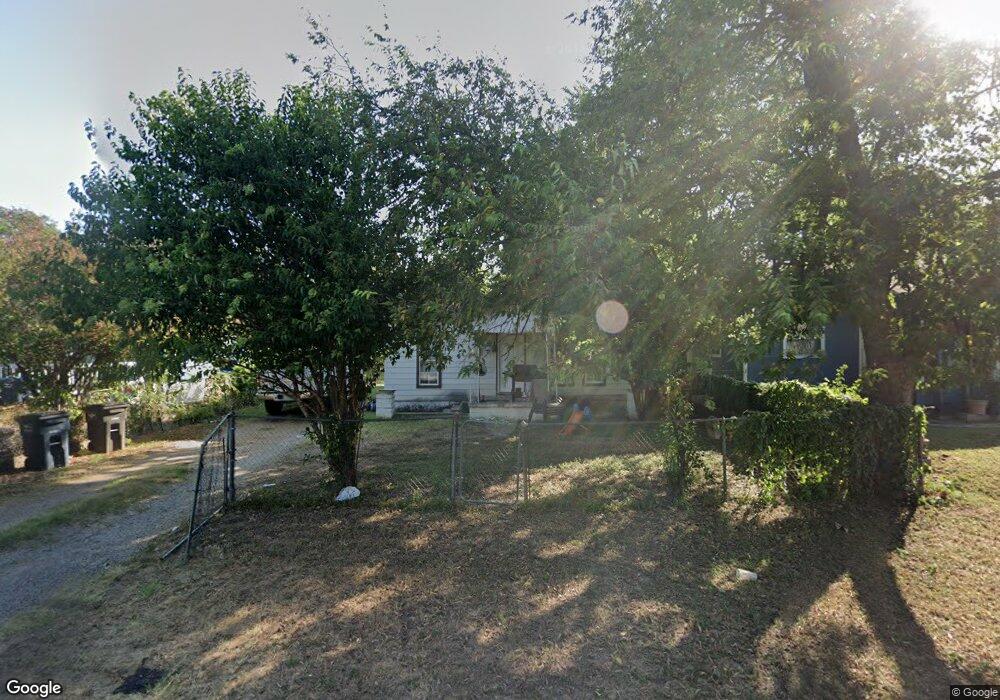 2804 NW 24th St, Fort Worth, TX 76106 - photo 1