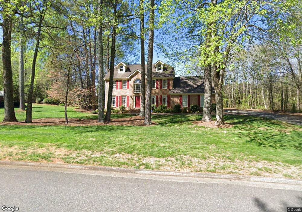 100 Barrow Downs, Alpharetta, GA 30004 - photo 1