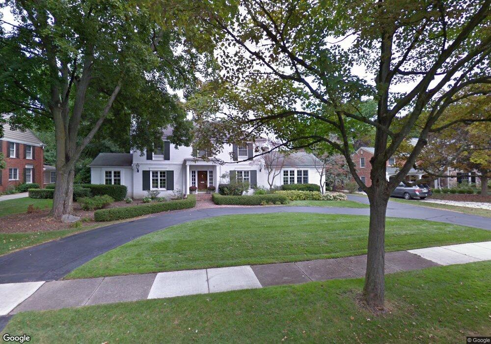 3350 Burning Bush Rd, Bloomfield Hills, MI 48301 - photo 1