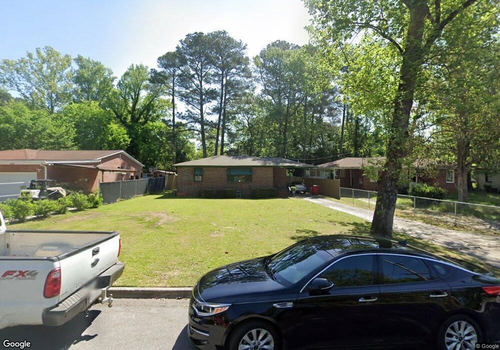 1626 Woodrow Place, Macon, GA 31204 - photo 1