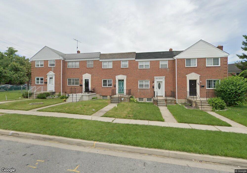 7519 Hillsway Ave, Parkville, MD 21234 - photo 1