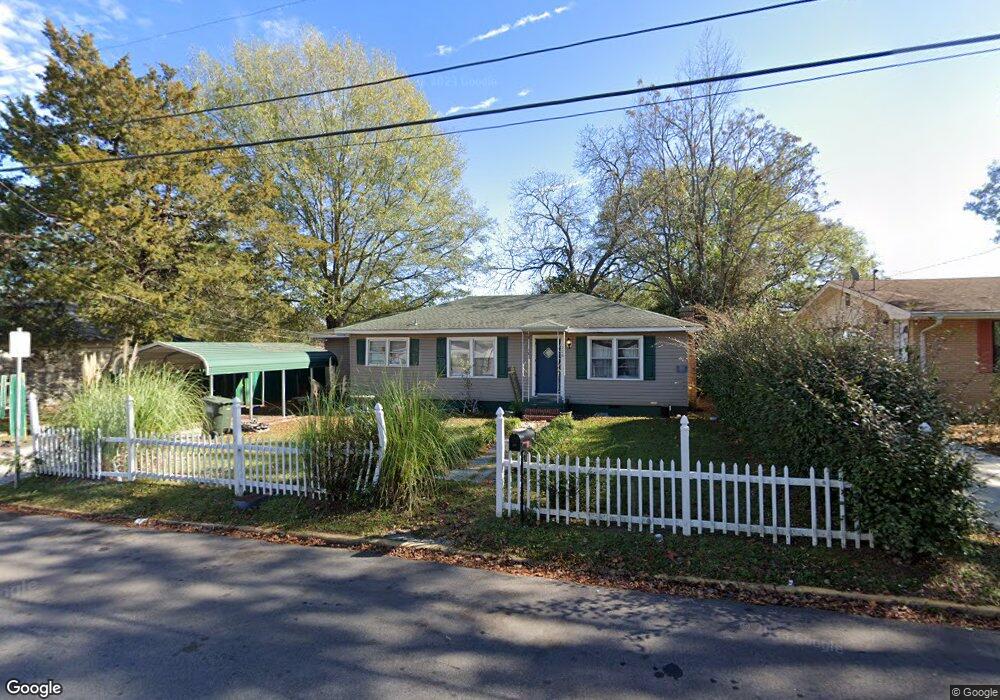 228 Mckinley St, Elberton, GA 30635 - photo 1