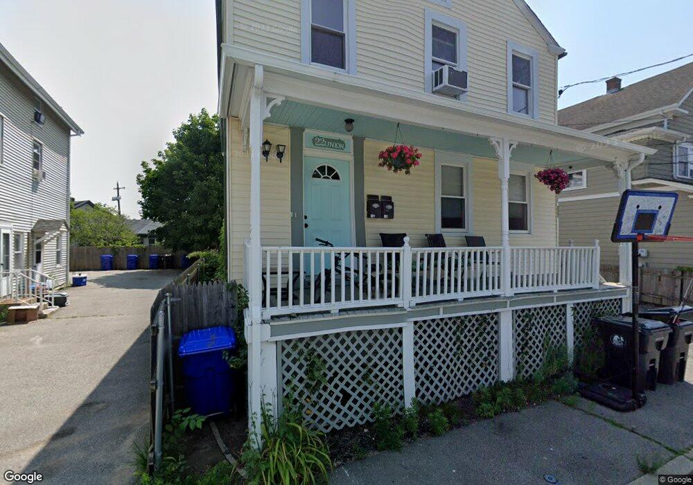 22 Union St, Warren, RI 02885 - photo 1