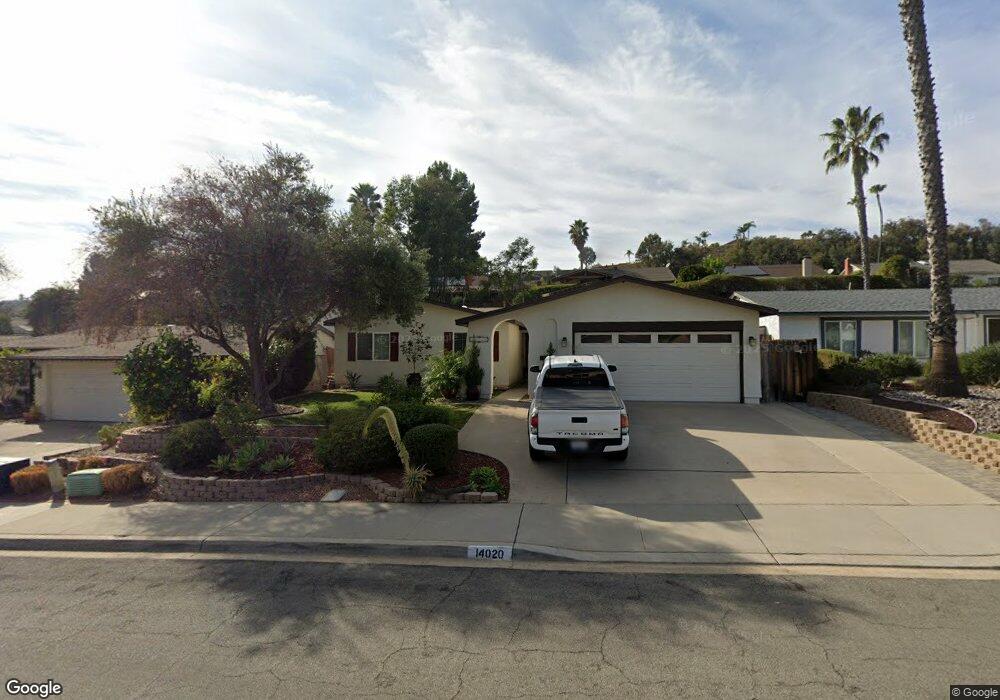 14020 Mazatlan Way, Poway, CA 92064 - photo 1