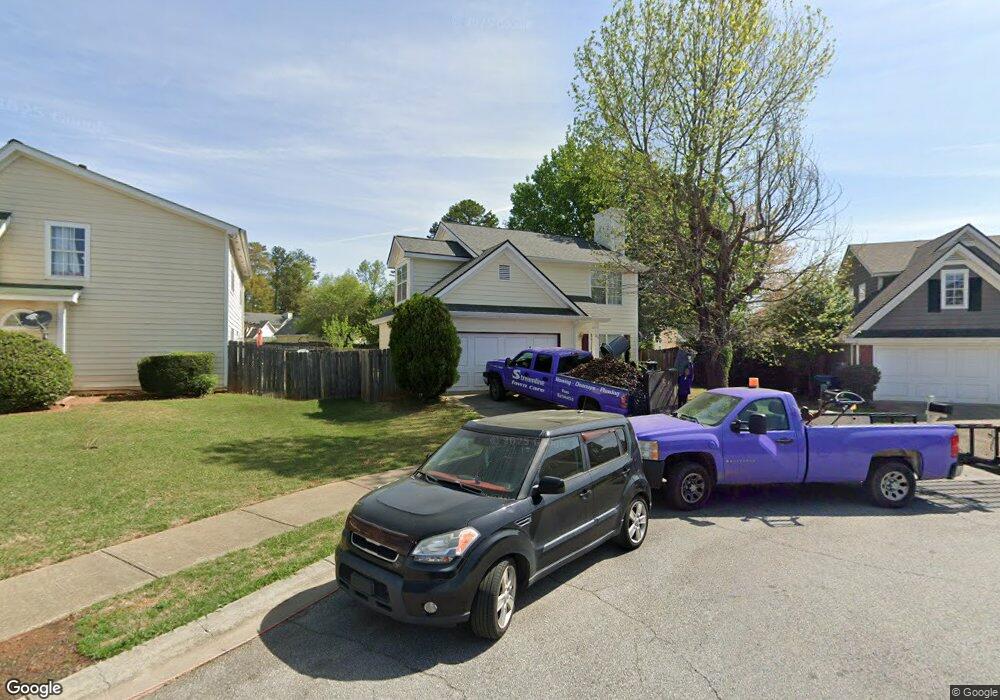 203 Summer Mist Ct SW, Marietta, GA 30060 - photo 1