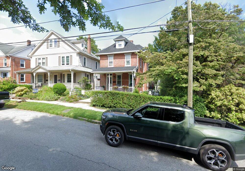 227 Meredith St, Kennett Square, PA 19348 - photo 1