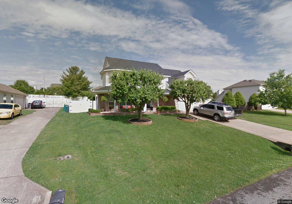 4003 Amber Way, Spring Hill, TN 37174 - photo 1