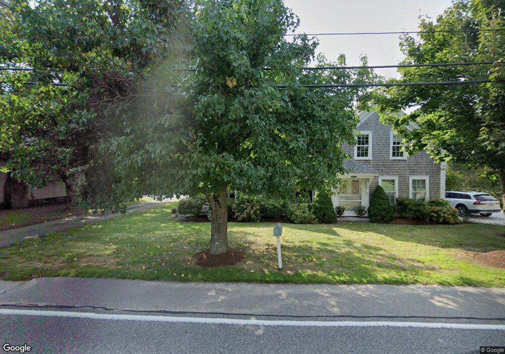 208 Bank St, Harwich Port, MA 02646 - photo 1