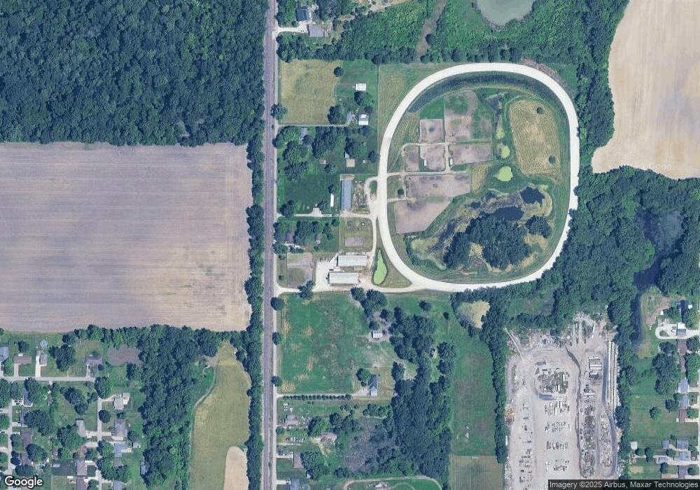 3268 County Road 50 W, Ctry Clb Hgts, IN 46011 - photo 1