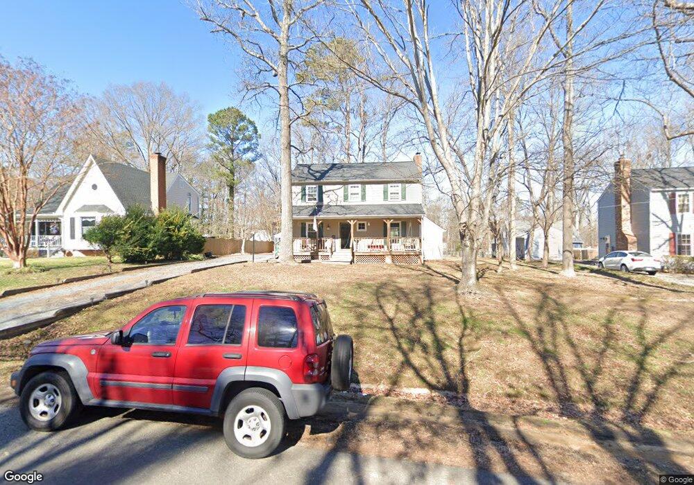 4754 Pawpans Place, North Chesterfield, VA 23237 - photo 1